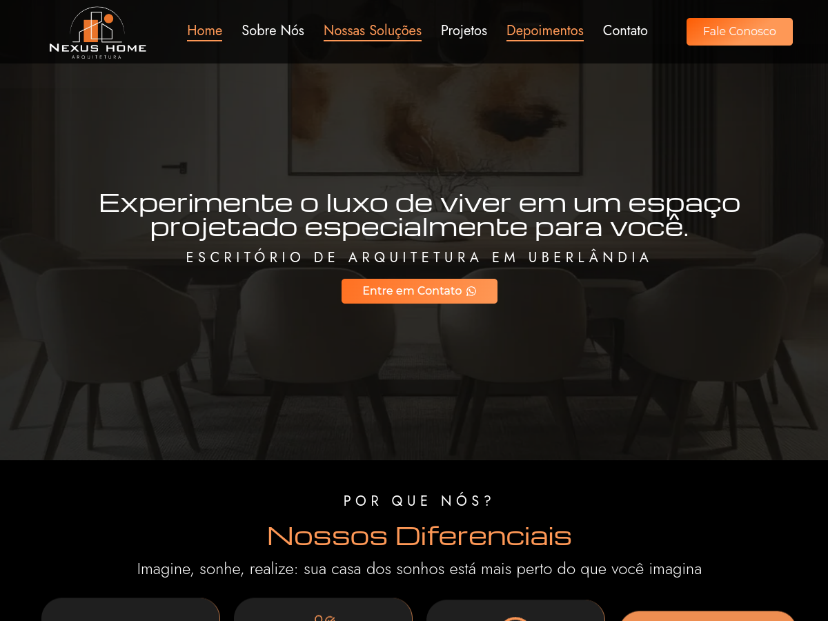 Projeto Nexus My Home