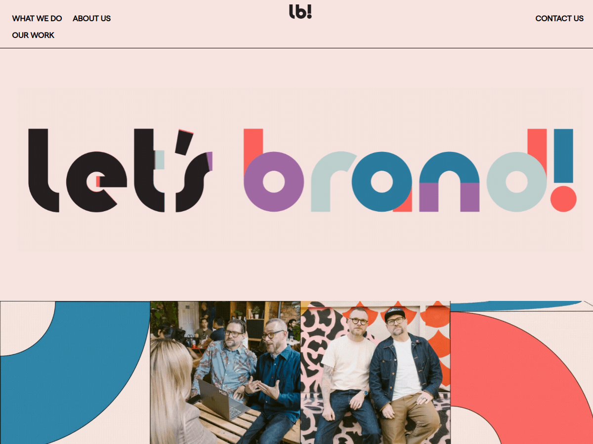 OK Let's Brand