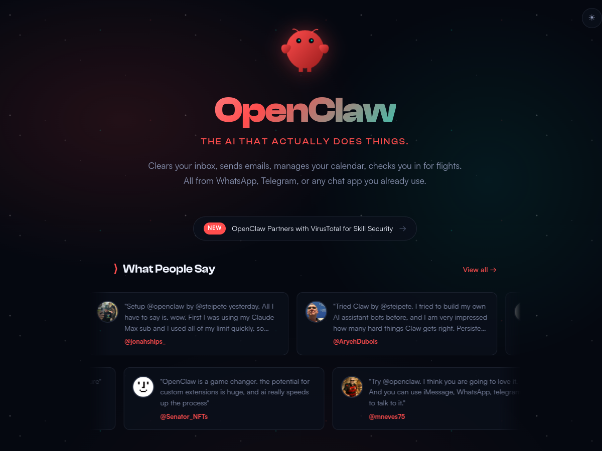 OpenClaw