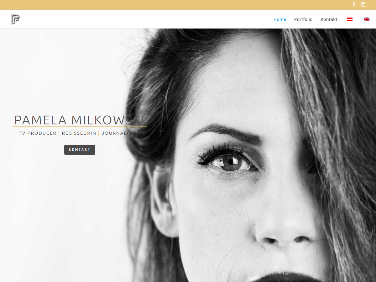 Screenshot Pamela Milkowski