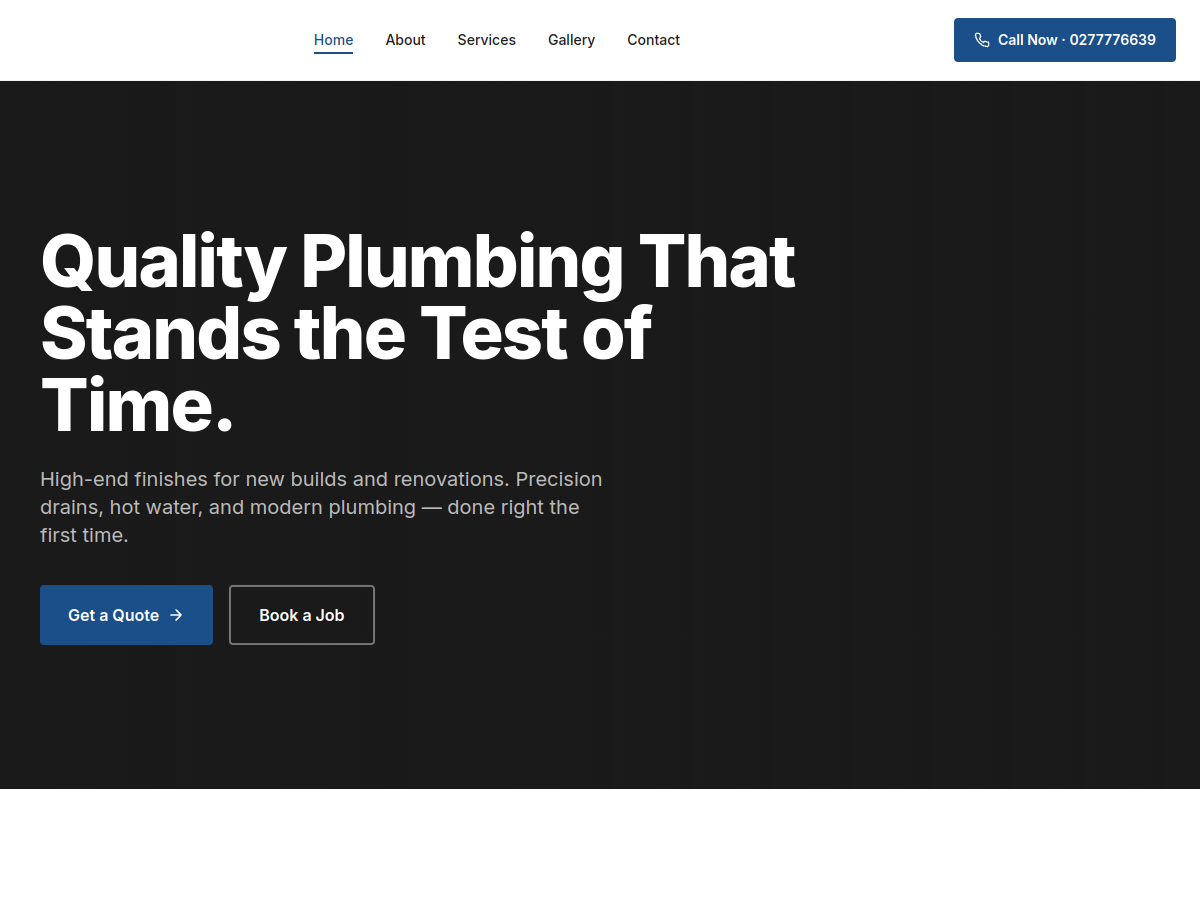pepperellplumbing.co.nz