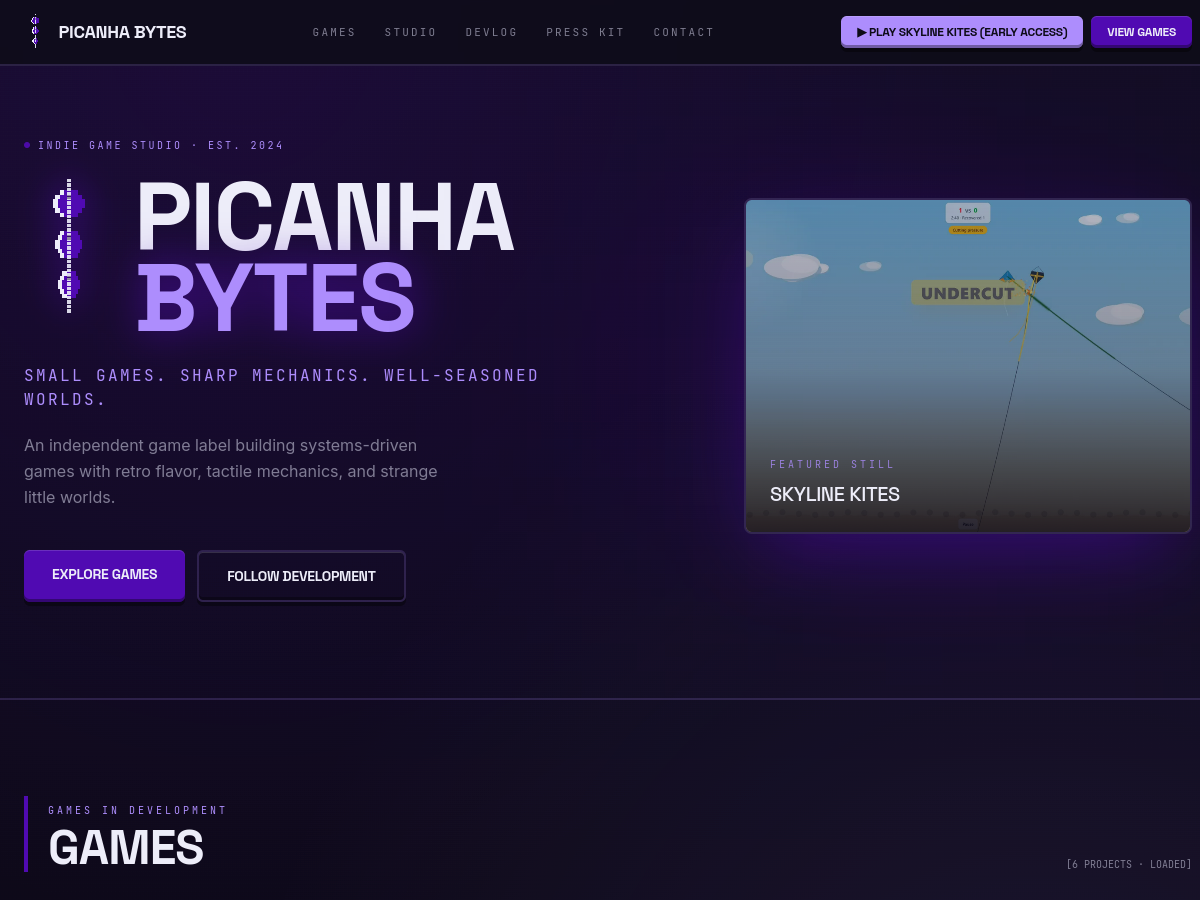 Picanha Bytes