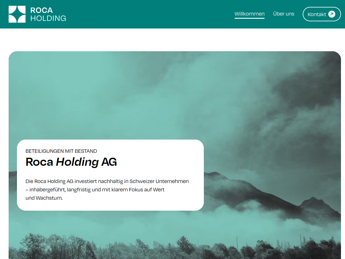 Roca Holding AG