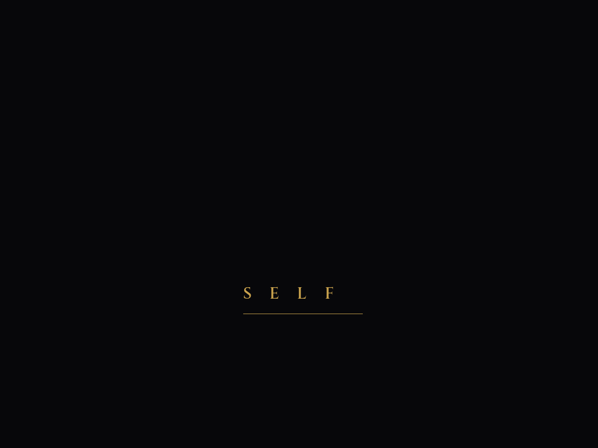 Self by GS website