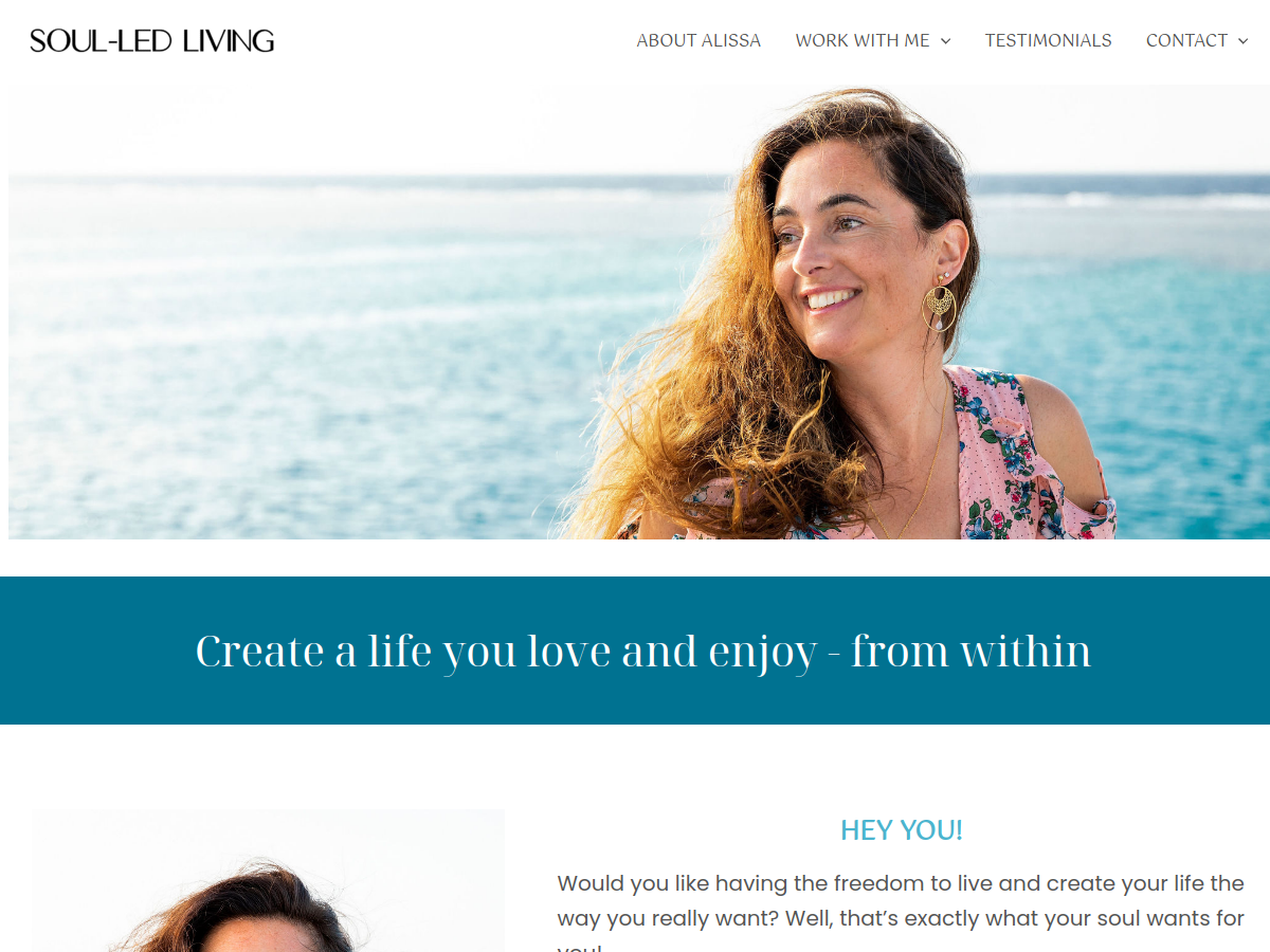 Soul-Led Living