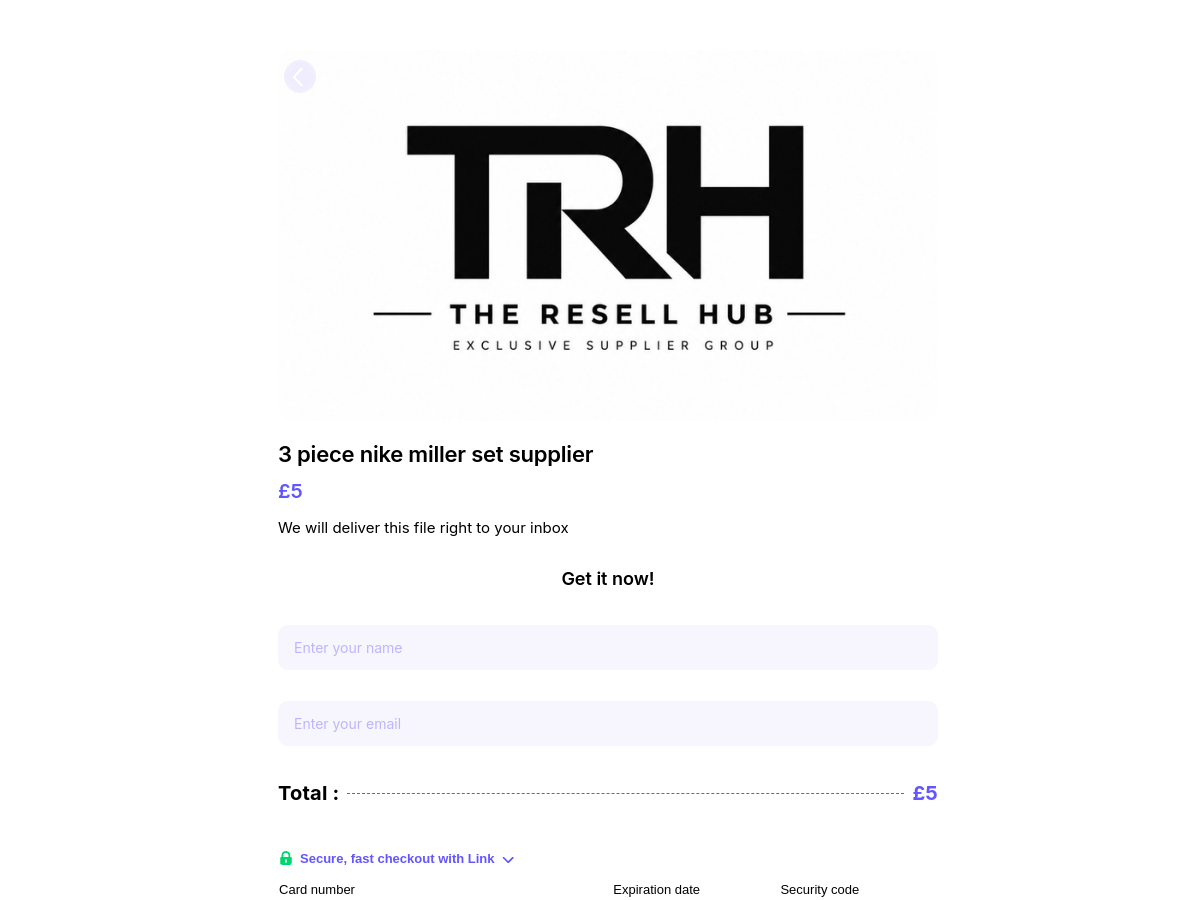 Screenshot of stan.store