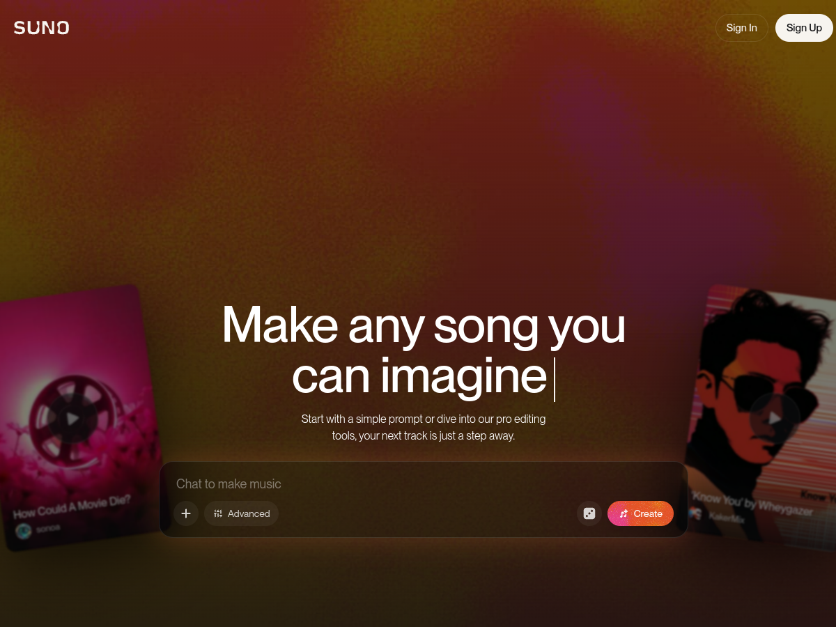 Suno AI
