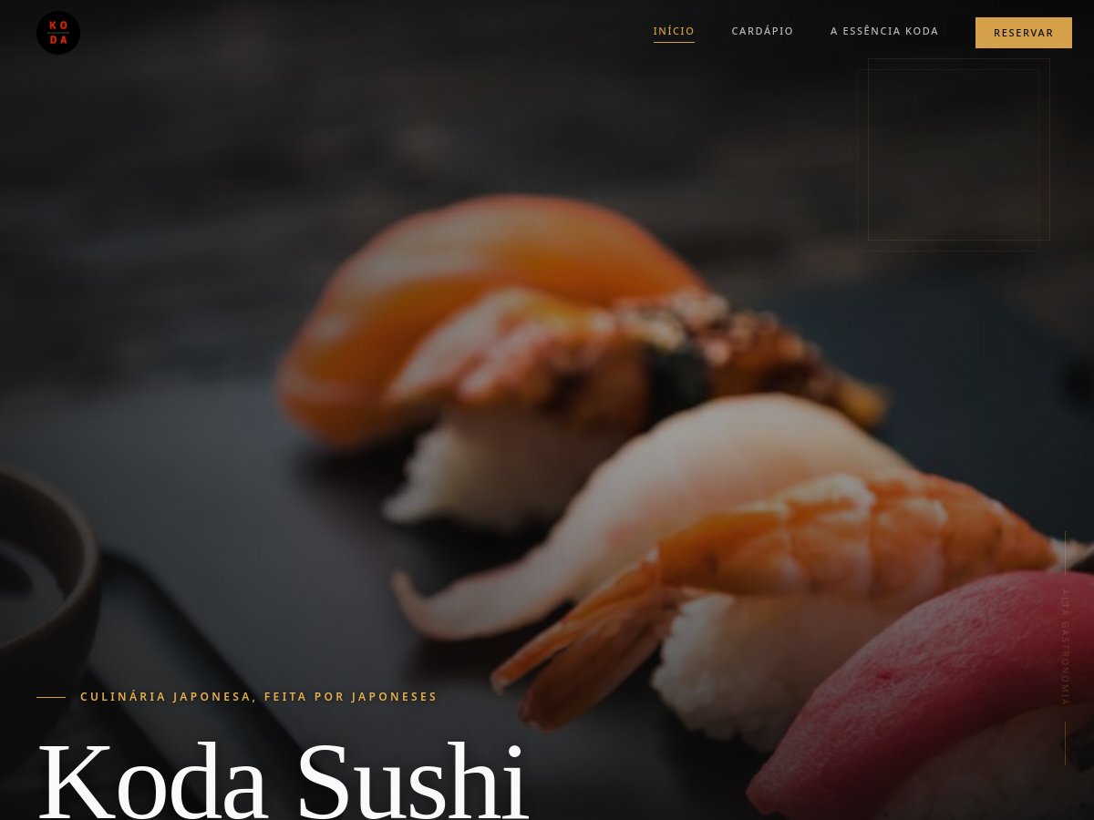 Site Sushi Koda