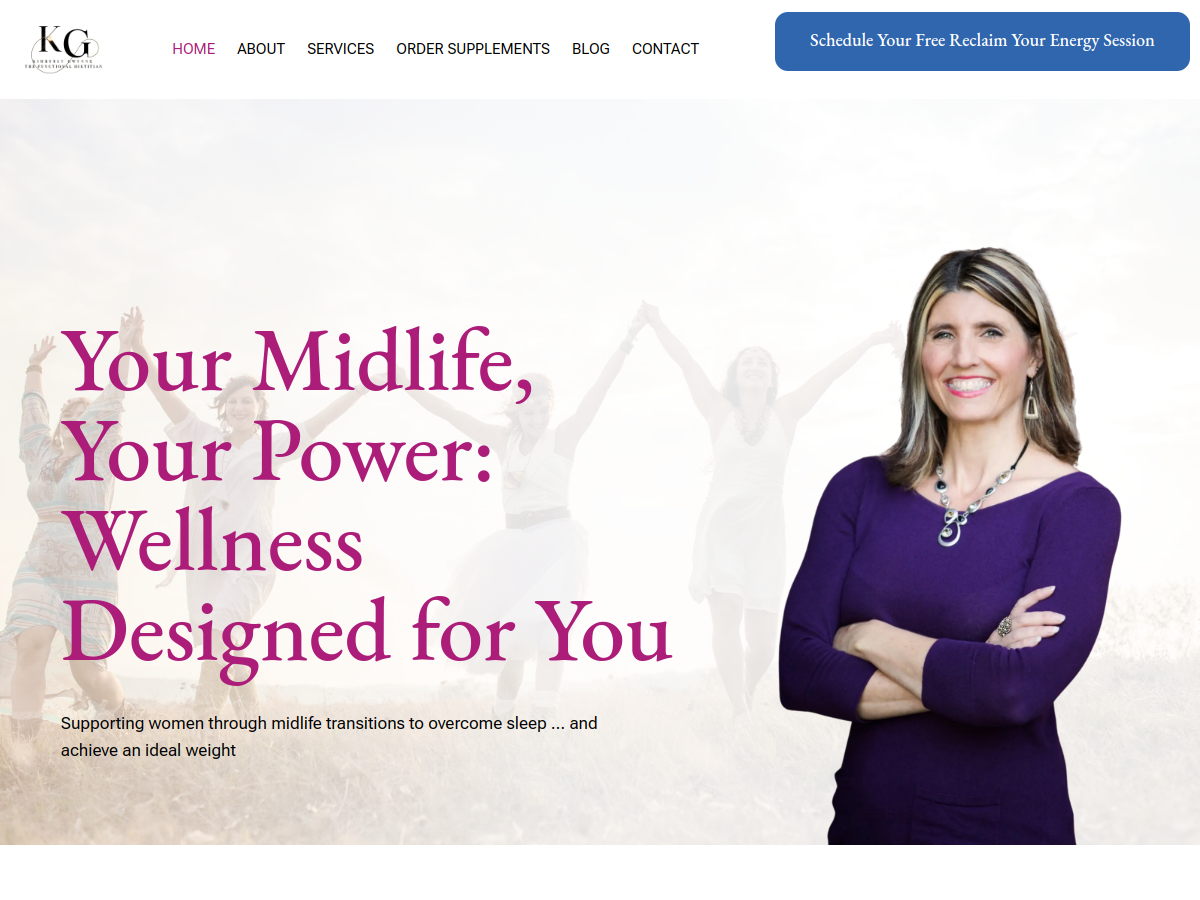 The Functional Dietitian