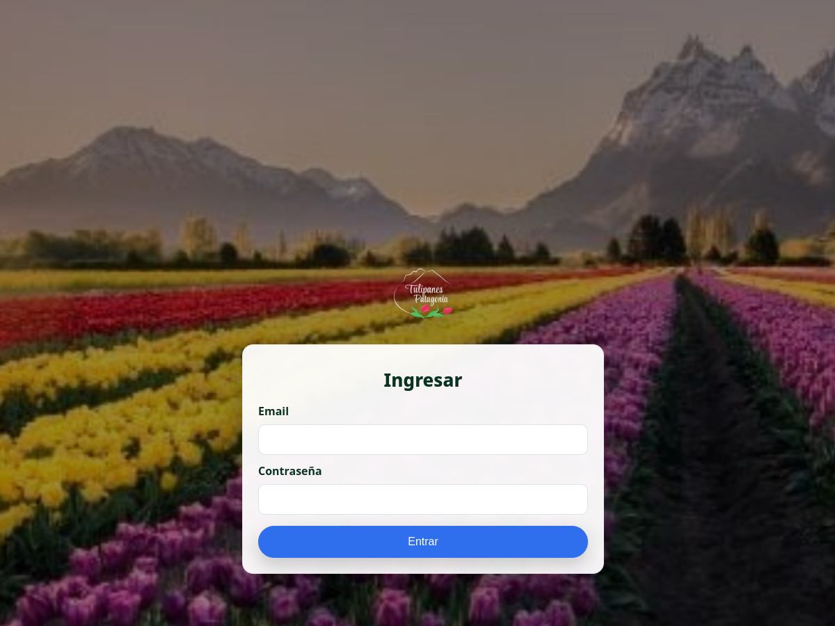 Miniatura del sitio Tulipanes Patagonia