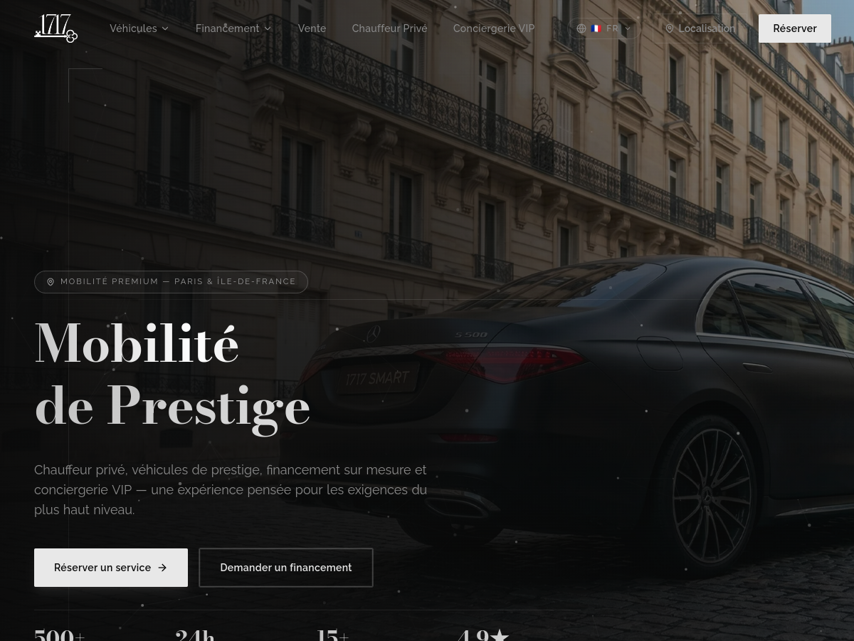 Plateforme location auto