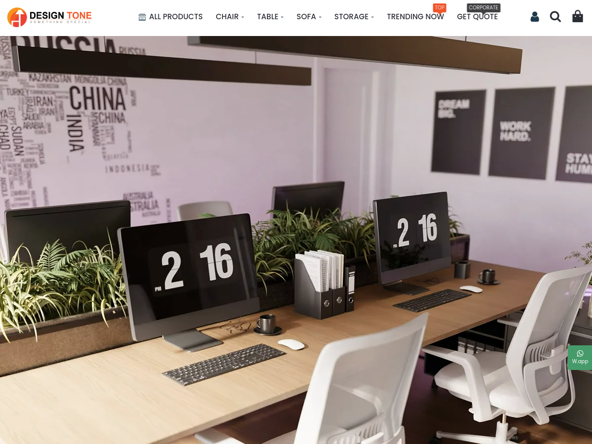 Professional E-commerce Website with Advanced UI/UX.