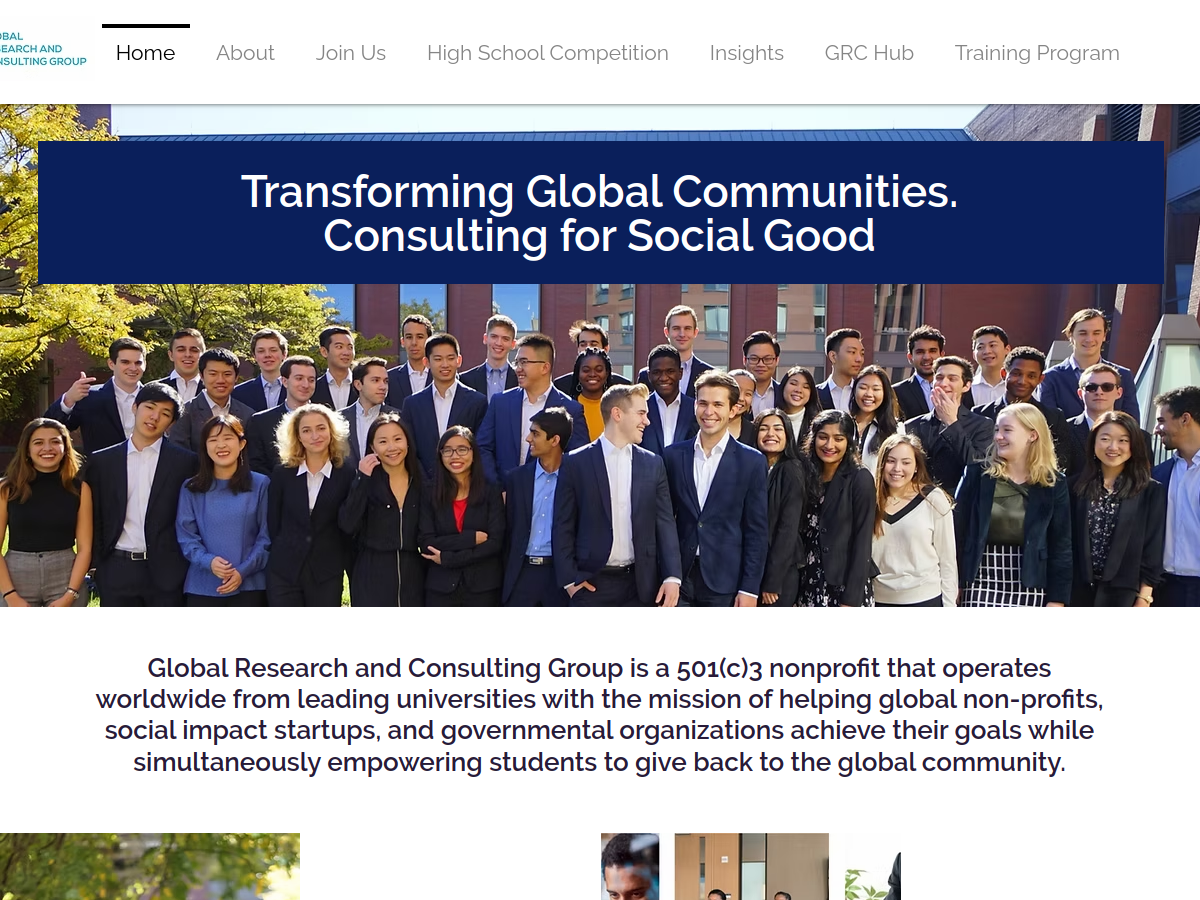 GRC Global Group