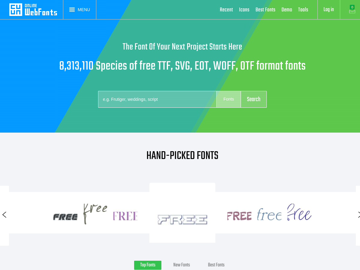 OnlineWebFonts