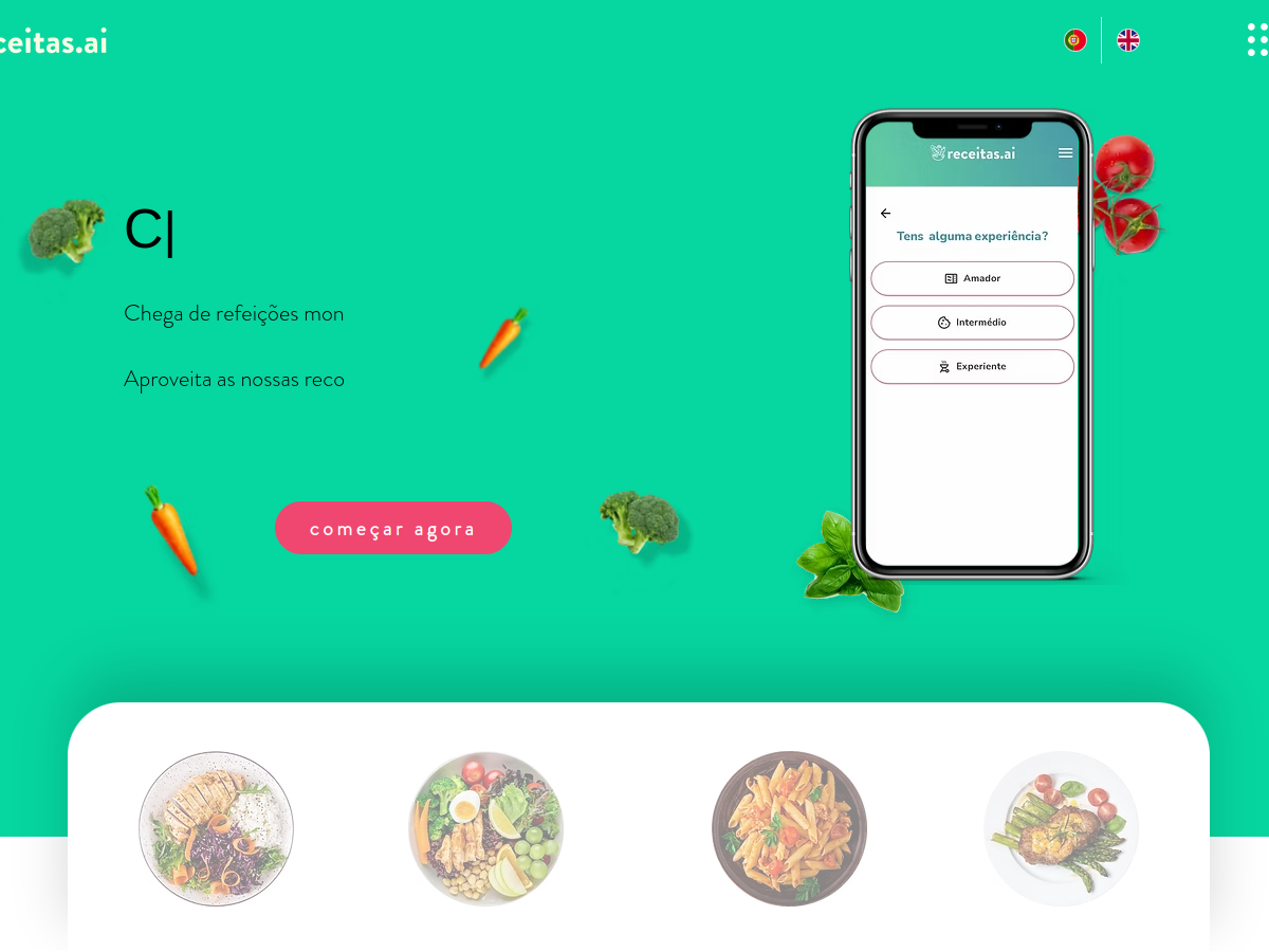 Receitas.ai