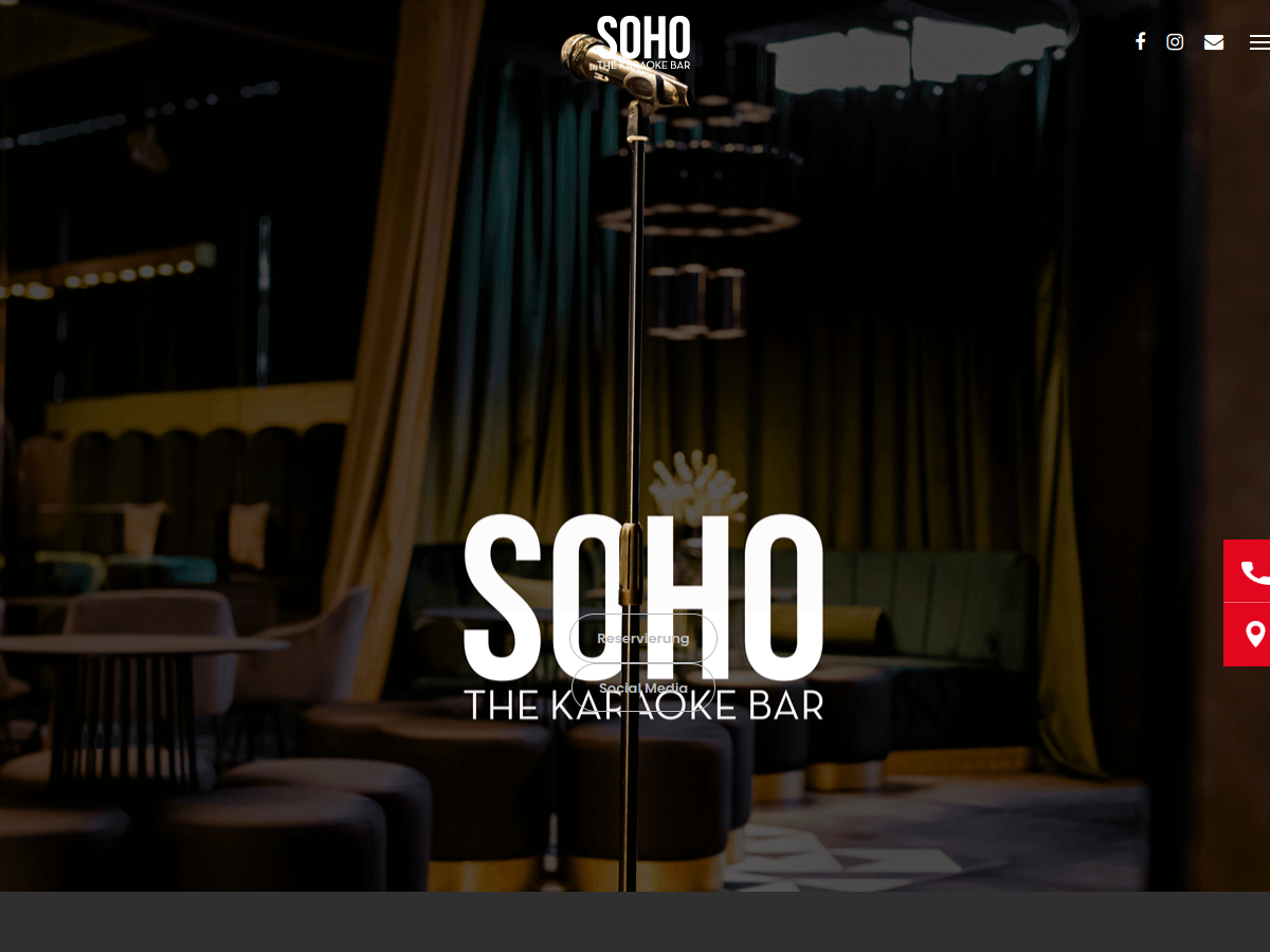 Screenshot Soho Vienna