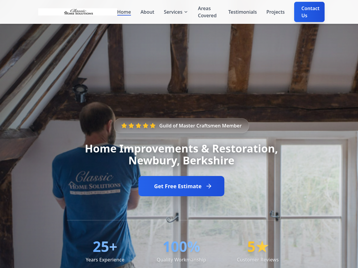 Classic Home Solutions