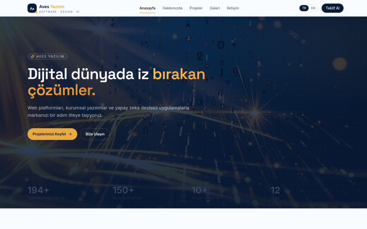 Aves Yazılım