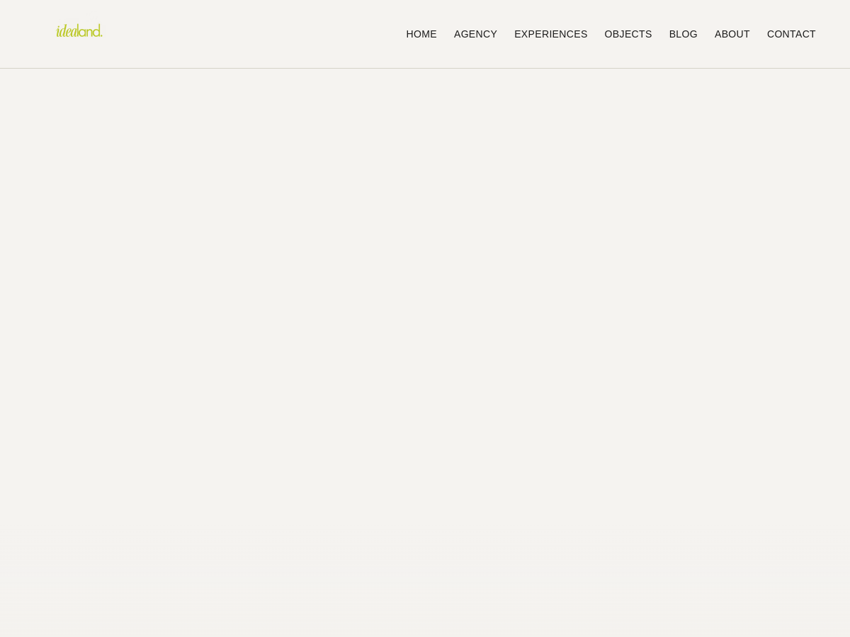 İdeal Land web sitesi ön izlemesi