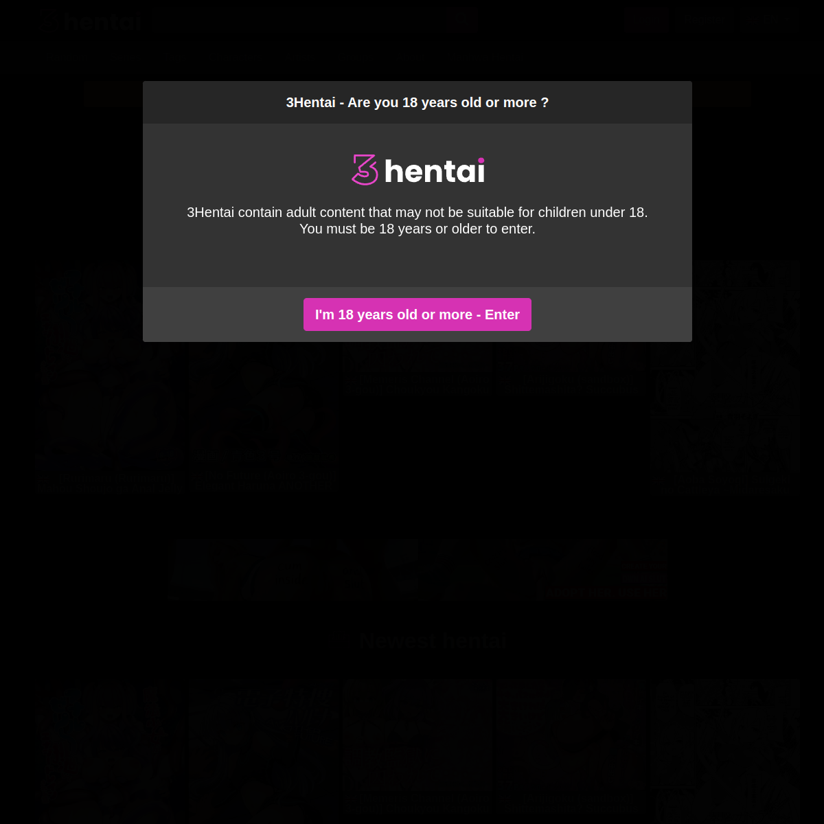 3Hentai
