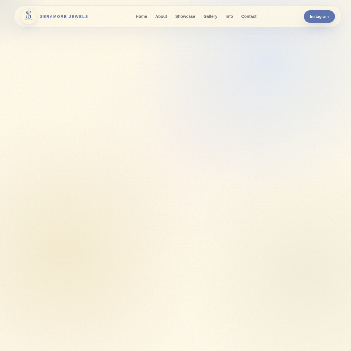 Seramore Jewellery Website Preview