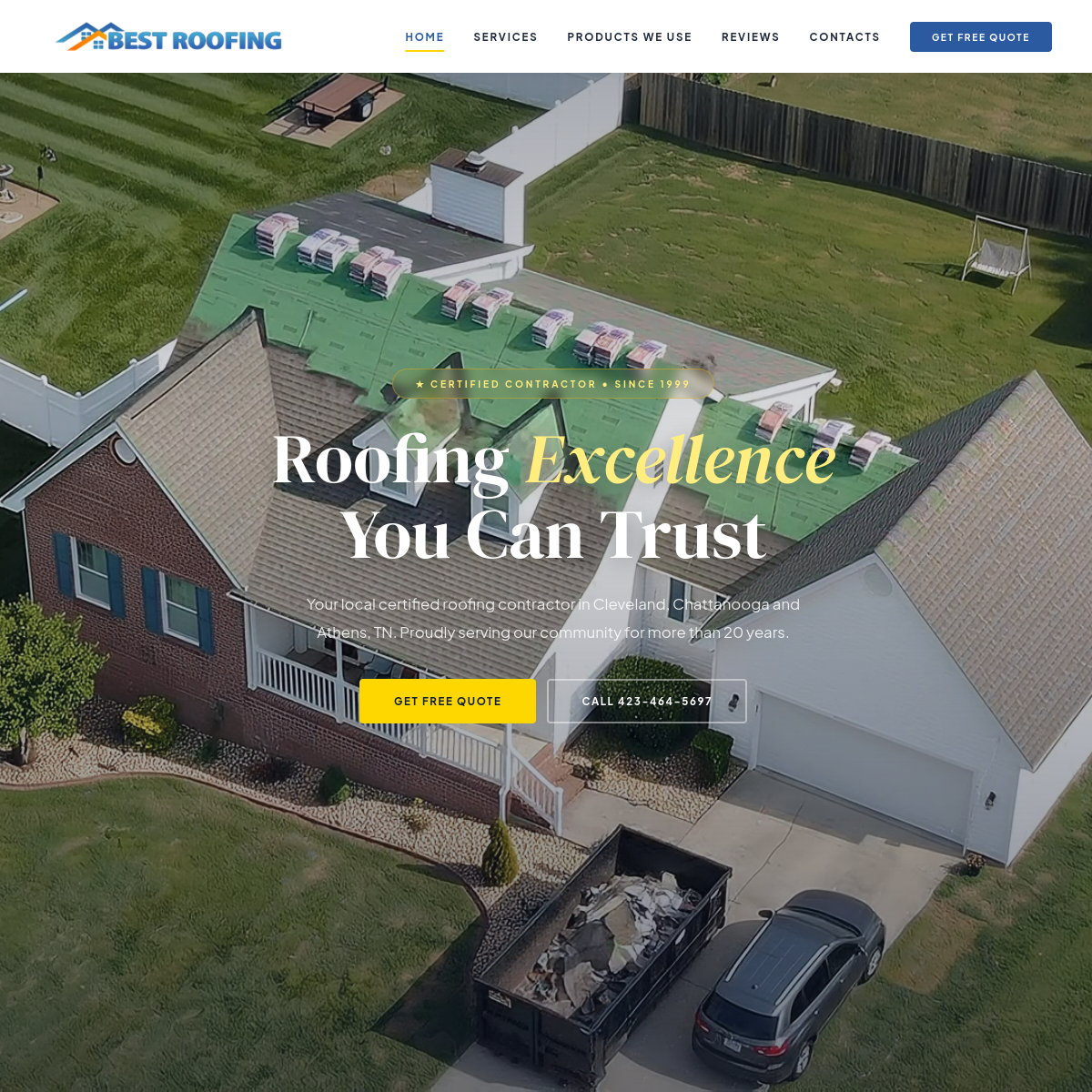 Best Roofing