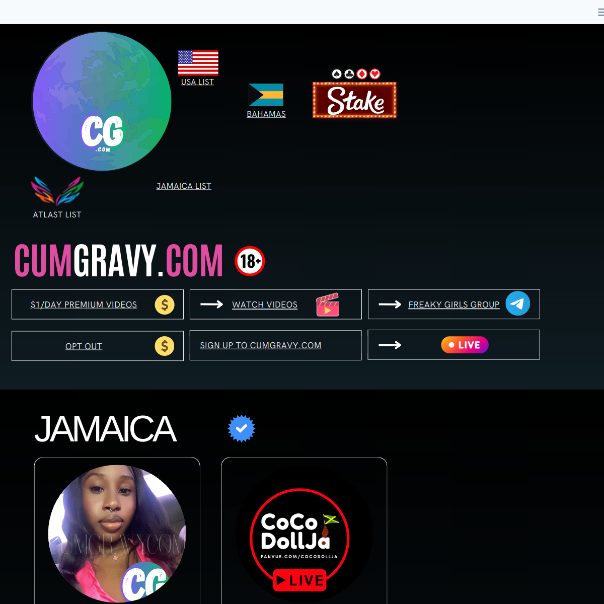 CumGravy