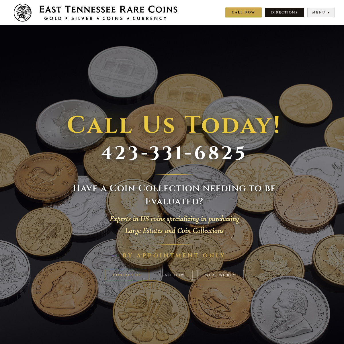 East TN Rare Coins