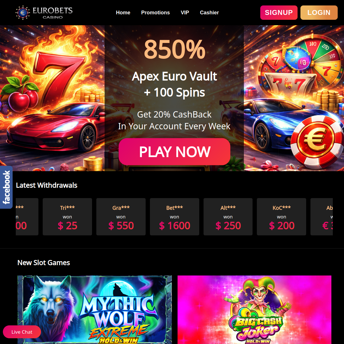 Eurobet Casino