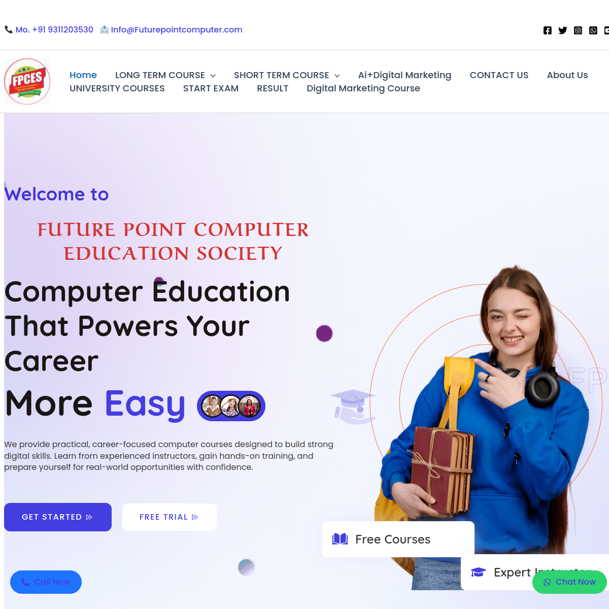 Future Point Computer