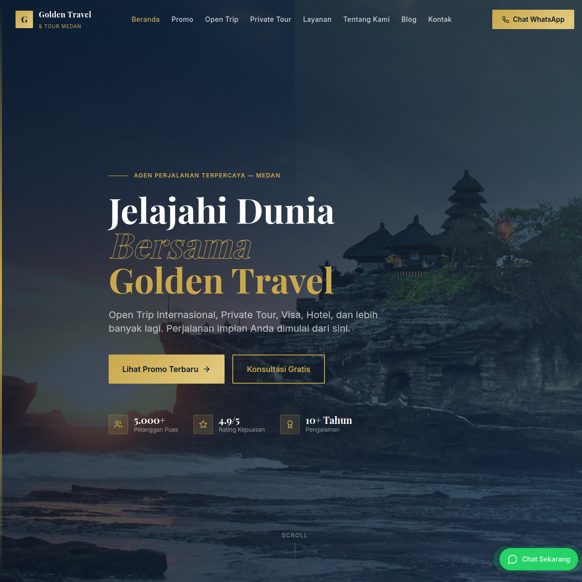 Golden Travel & Tour
