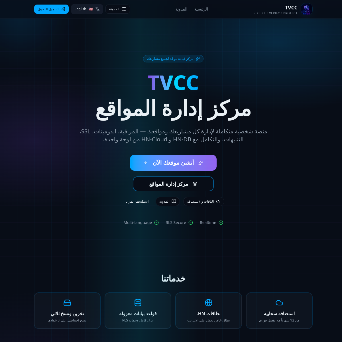 مجموعة HN: رؤية شاملة للتحول الرقمي