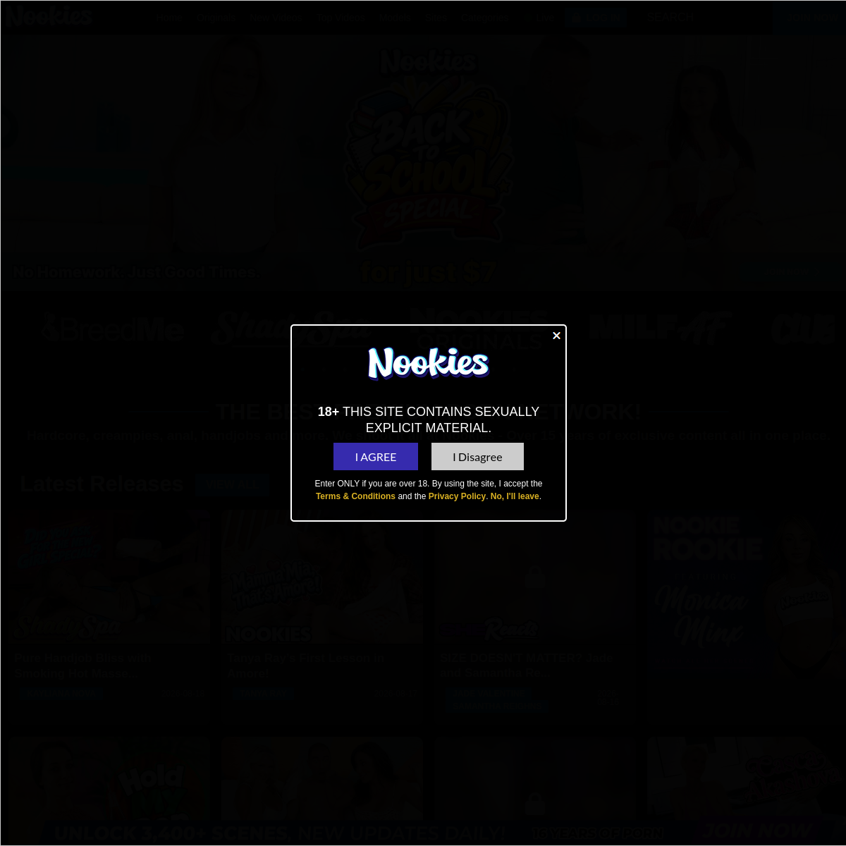 Nookies