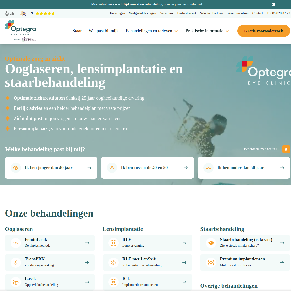 Ogenlaserkliniek.nl