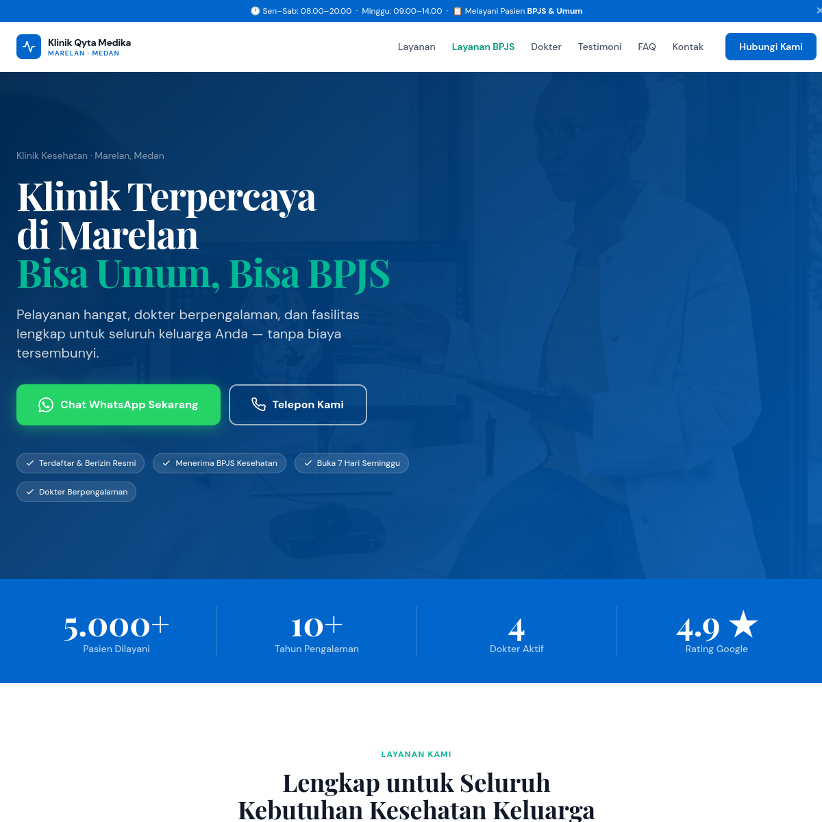 Klinik Qyta Medika