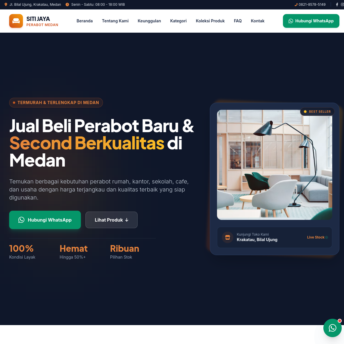 Siti Jaya Perabot