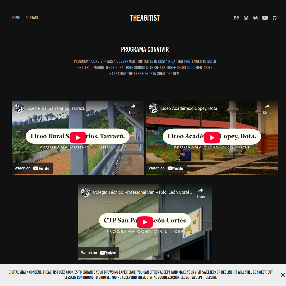 Programa Convivir preview