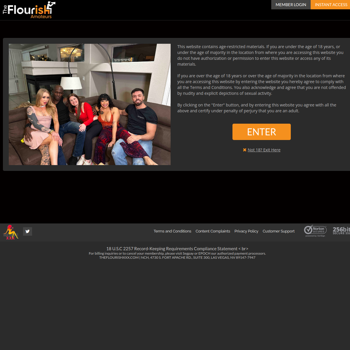 The Flourish Amateurs