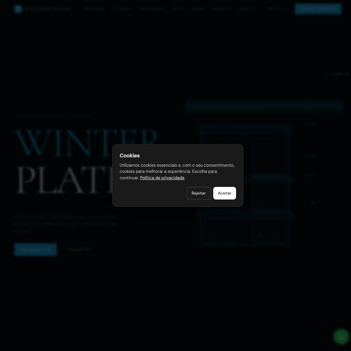 Winter Plateau