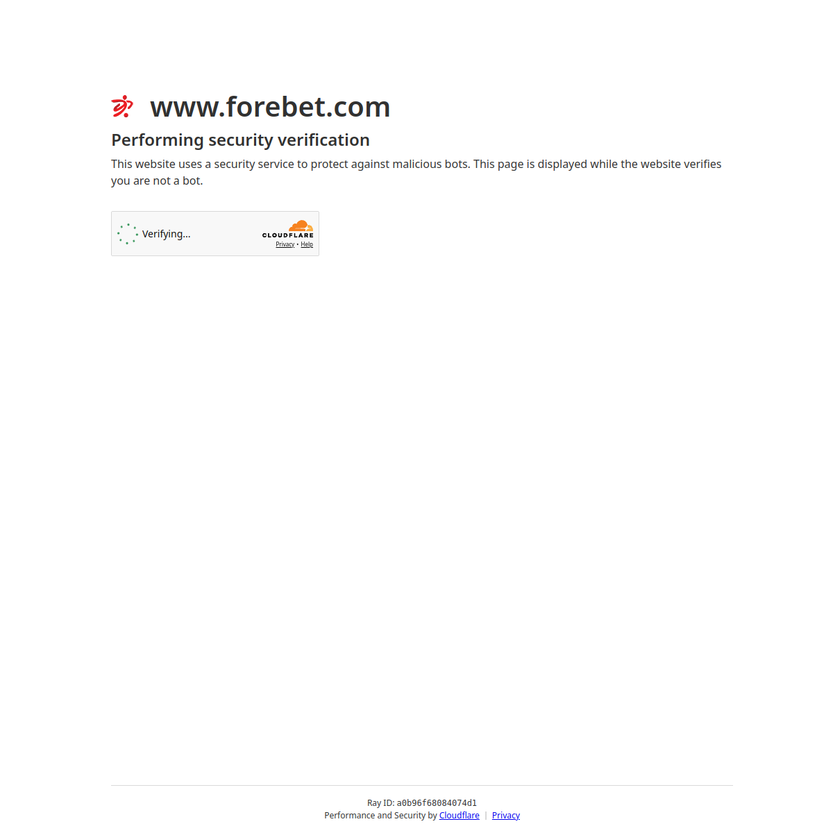 Forebet