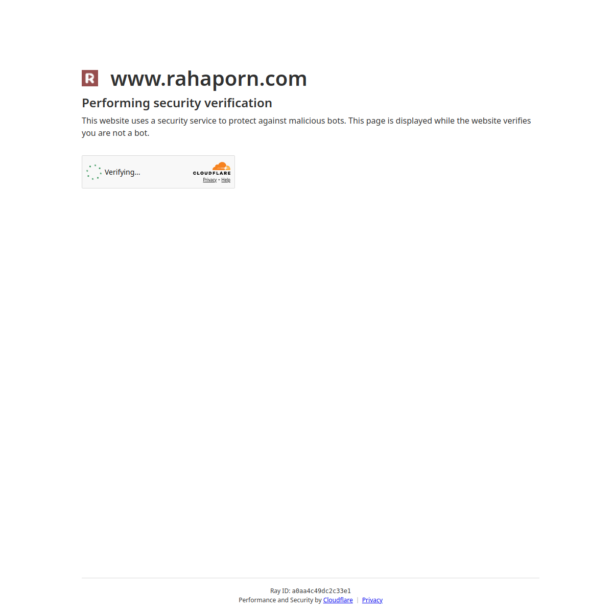 RahaPorn