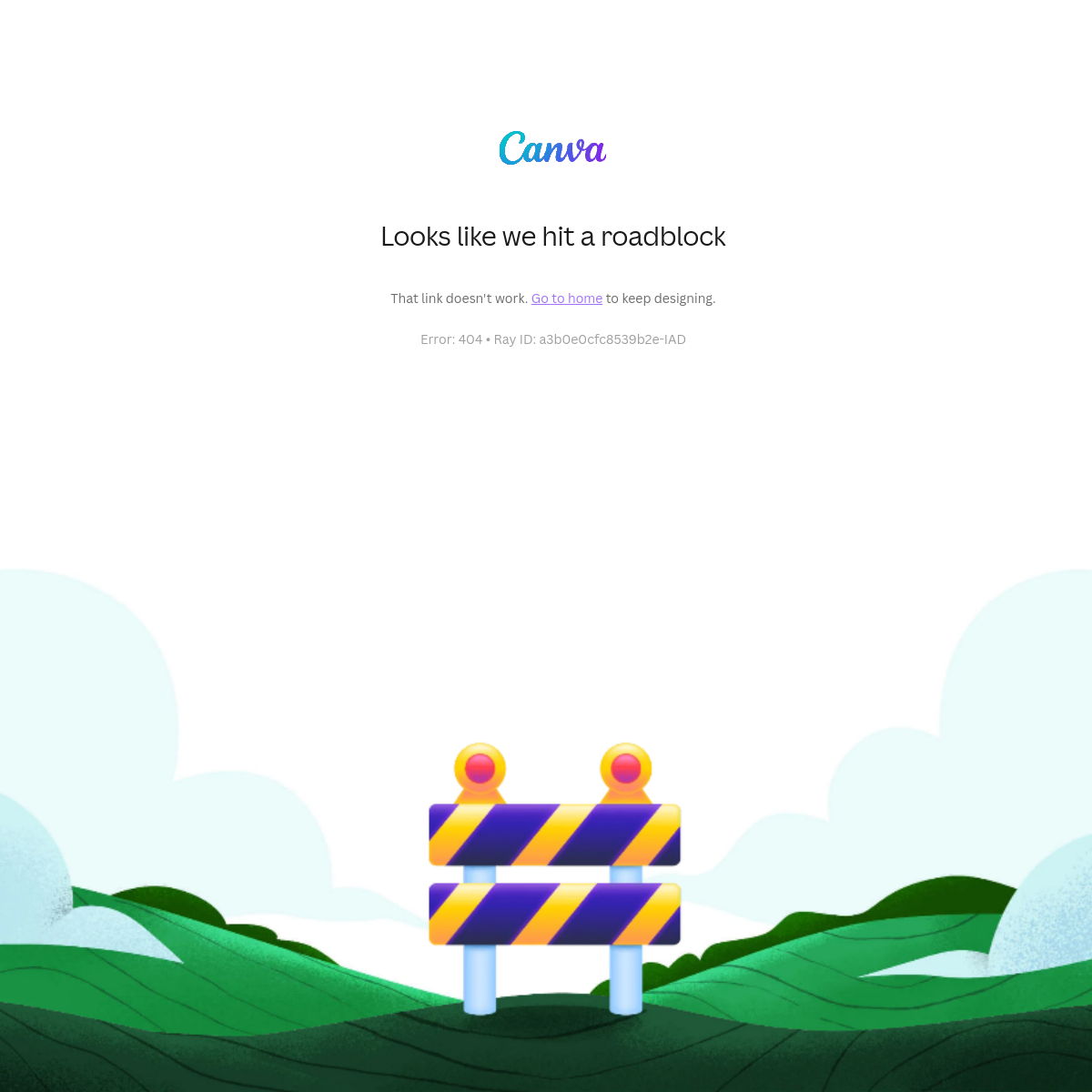 Screenshot of Canva Magic Studio