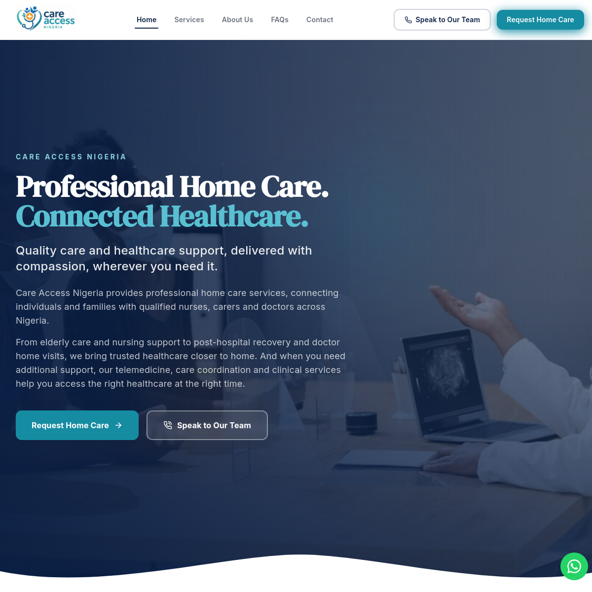 CareAccess Nigeria