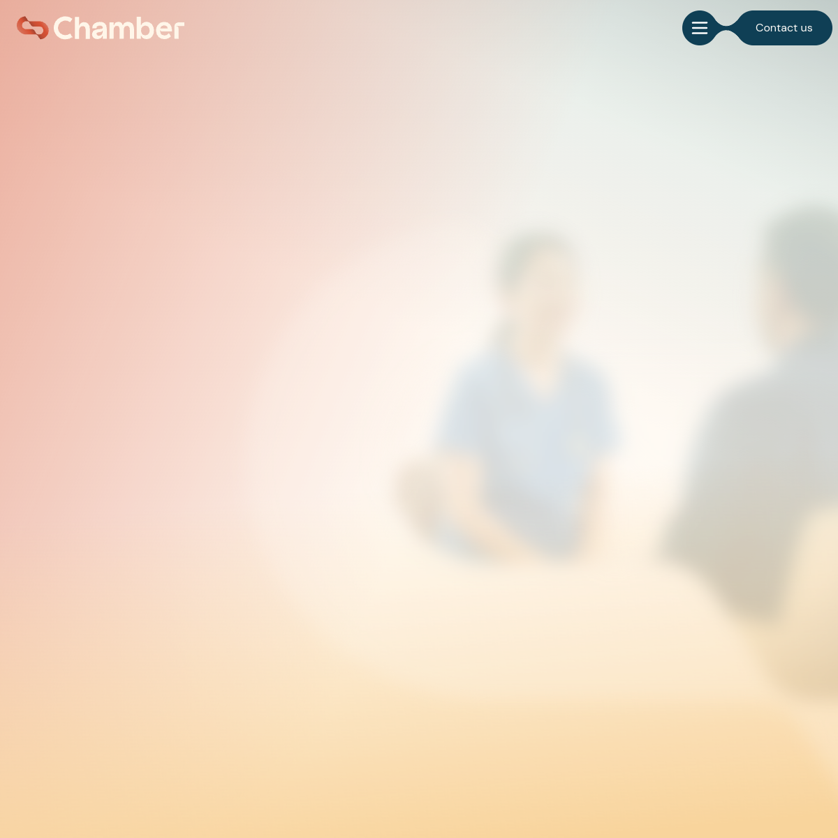 Chamber Cardio homepage