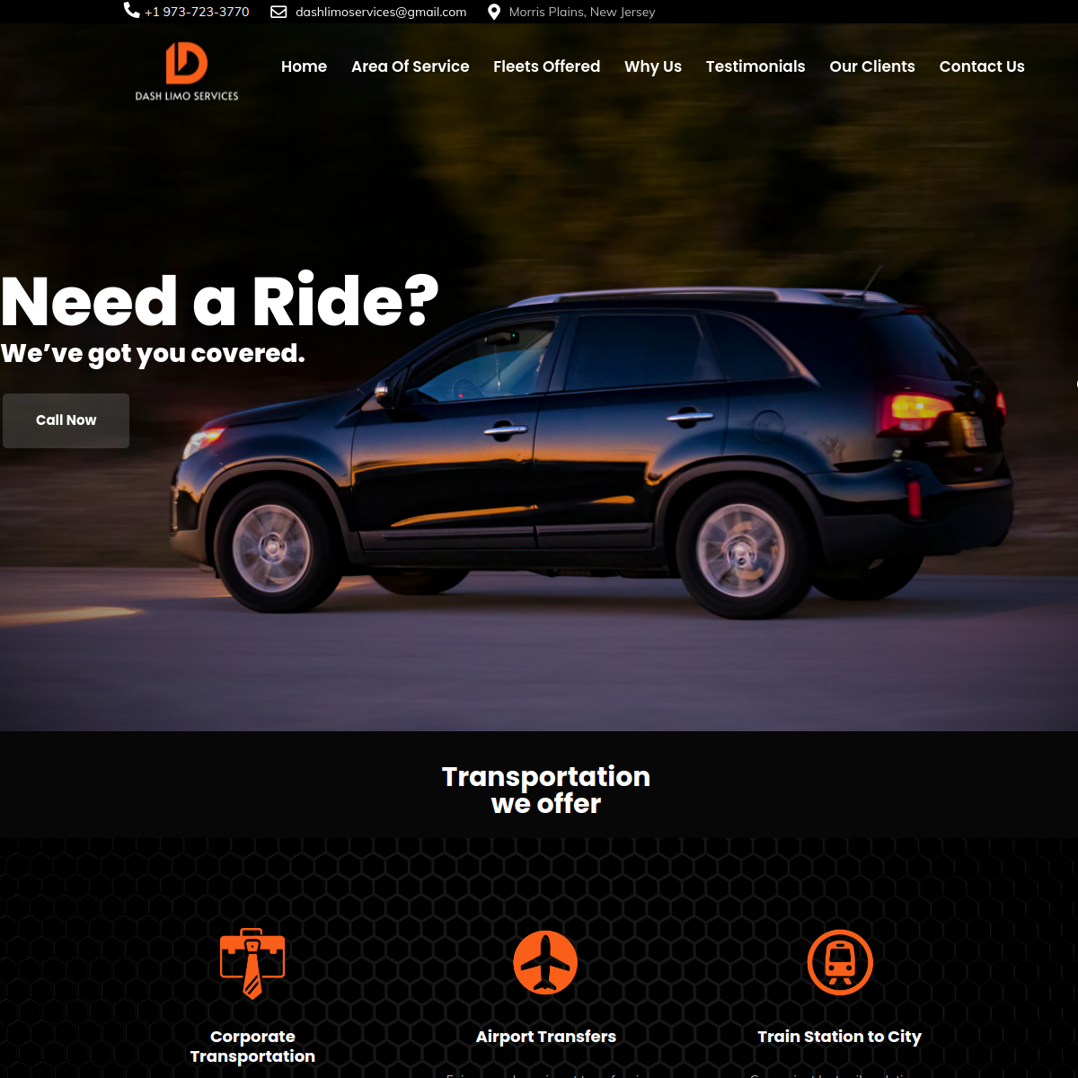 Dash Limo Service