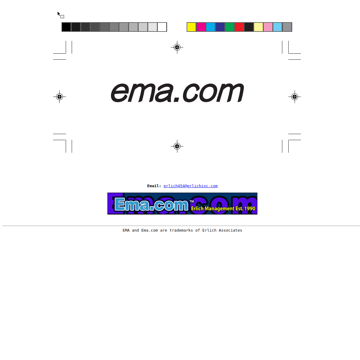 Ema 官网截图
