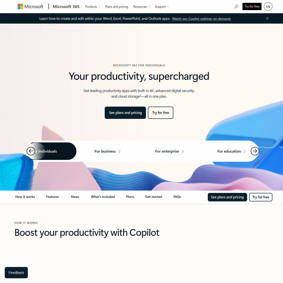 Screenshot of Fintool