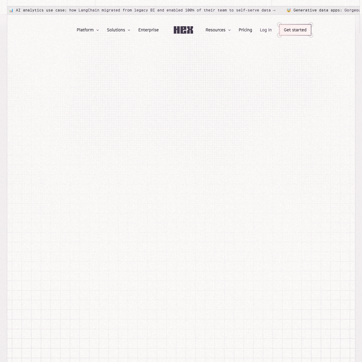 Screenshot of Hex