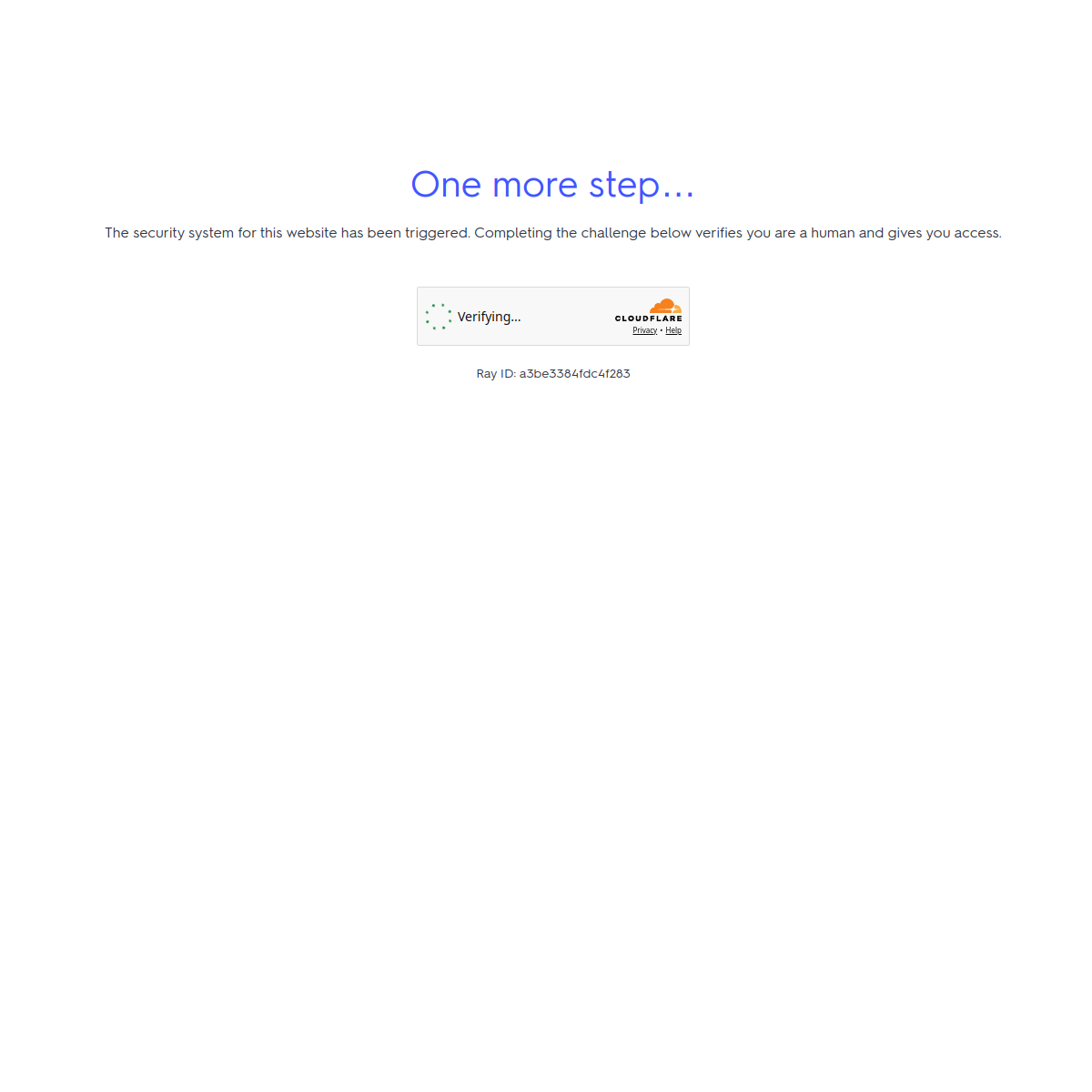 Screenshot of Quizlet