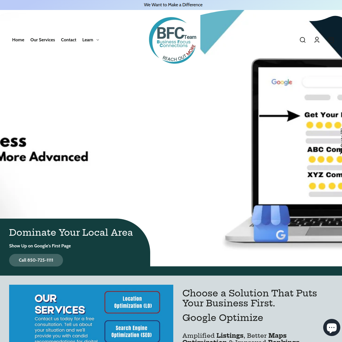 Website Design